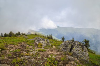 Bulgaristan Midzhur zirve için görüntüleyin