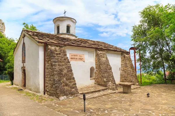 Antiguo monasterio bulgaro — Foto de Stock