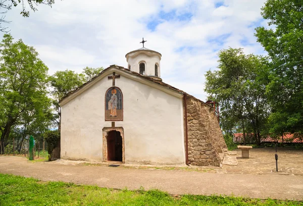 Vecchio monastero bulgaro — Foto Stock