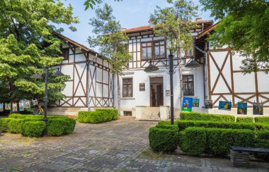 Vratsa etnografik kompleksi Sophronius