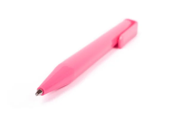Plastik tükenmez kalem — Stok fotoğraf