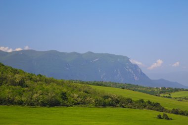 Vratsa koca Balkan Dağları, Bulgaristan