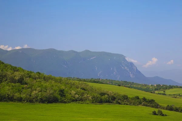 Vratsa Balkanbergen, Bulgarien — Stockfoto