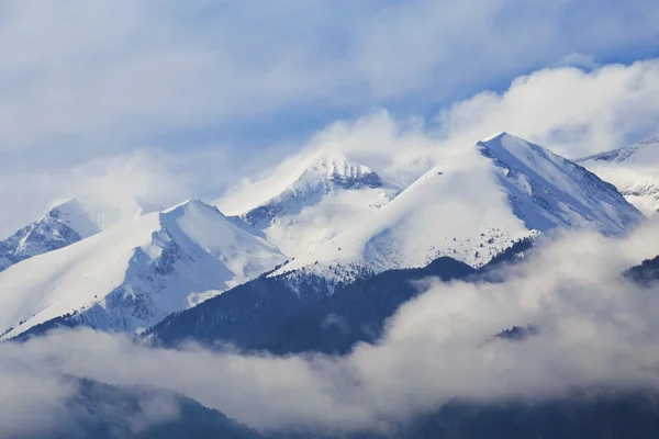 National park Pirin and peak Vihren, Bulgaria — Stock Photo, Image