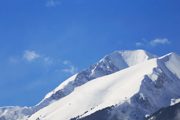 Pico de vihren — Fotografia de Stock