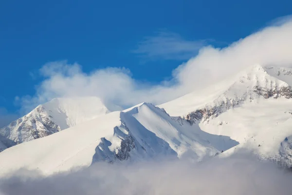 Peak Vihren — Stock Photo, Image