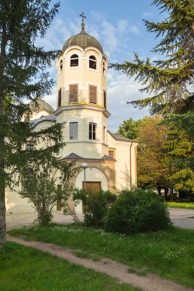 Епископский храм "Св. Николай (Николай)", Враца, Болгария — стоковое фото