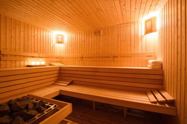Sauna iç