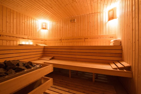 Sauna iç