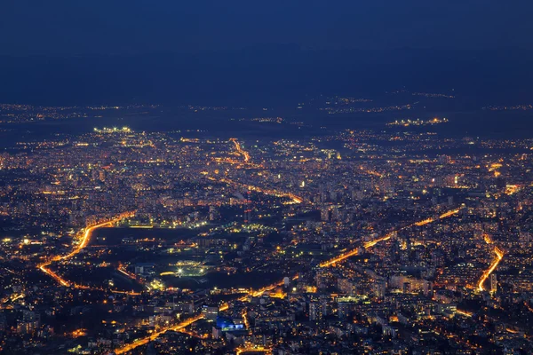 Sofia, gece