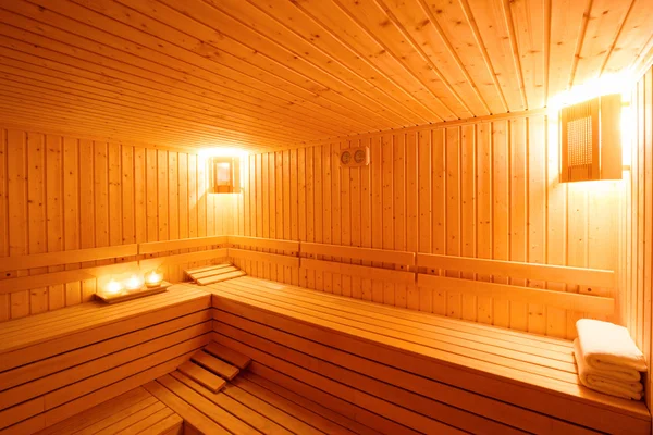 Sauna iç