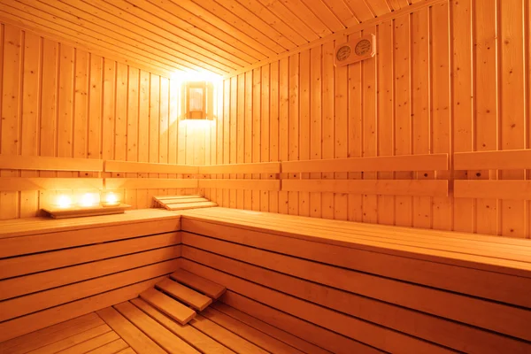 Sauna iç