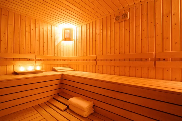 Sauna iç