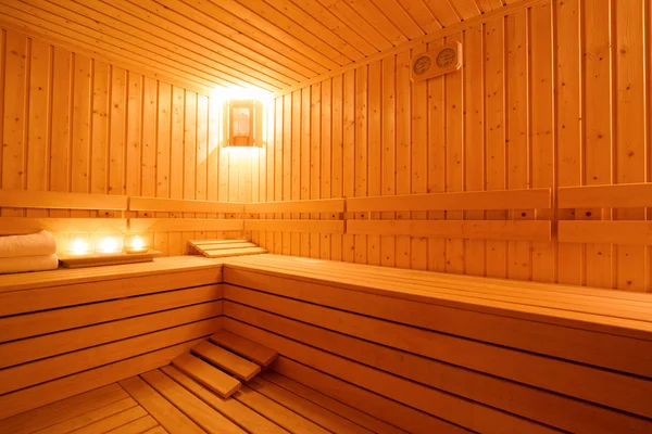 Sauna iç