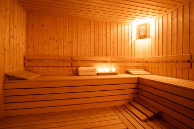 Sauna iç