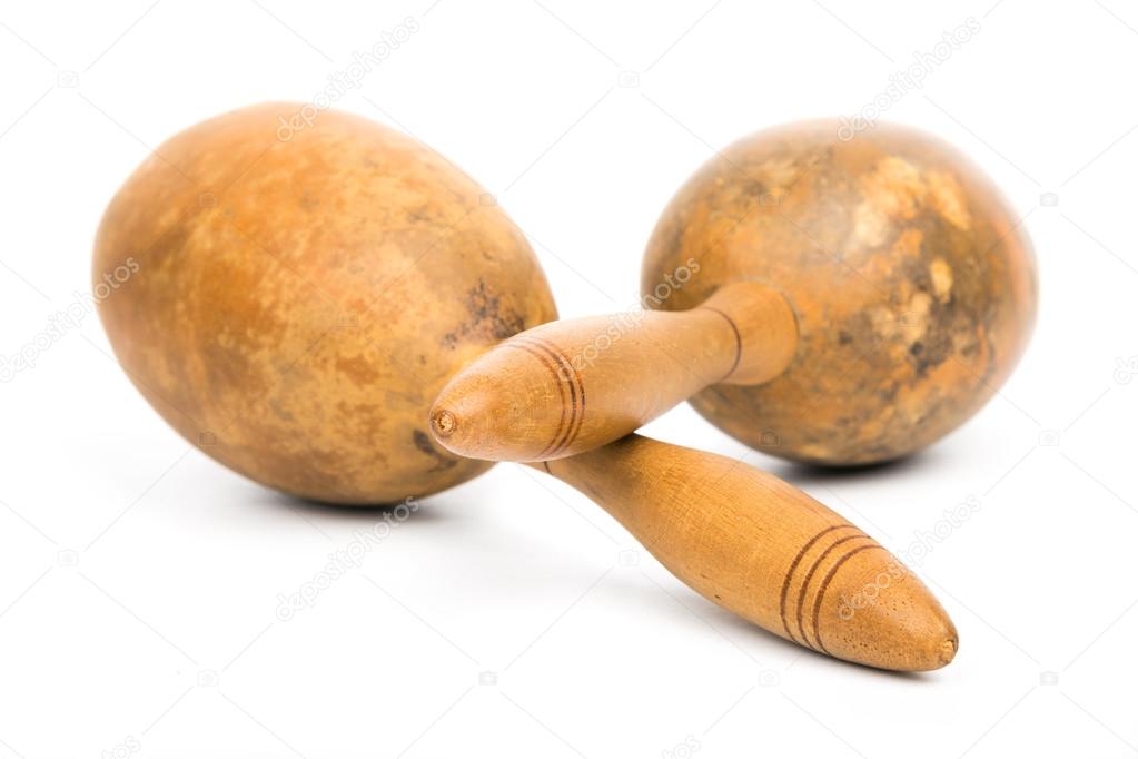 Cuban maracas Stock Photo by ©SimeonDonov 70486681