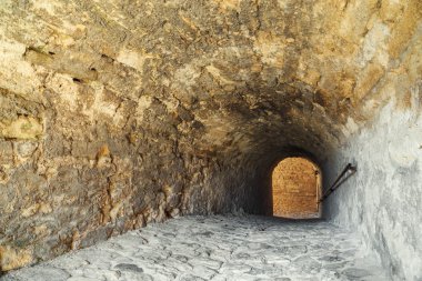 Baba Vida Kalesi, Vidin, Bulgaristan görünümünden