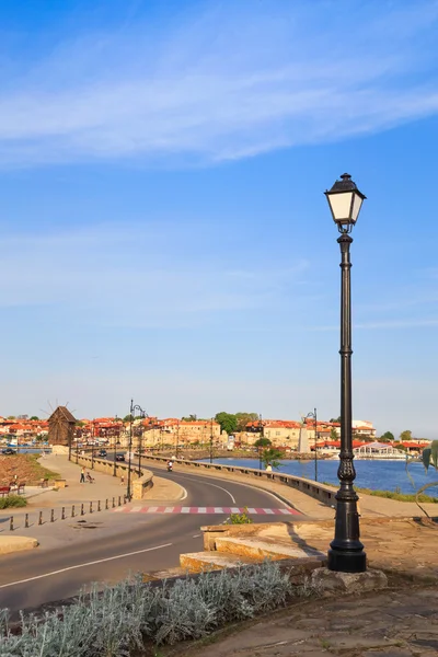 La città vecchia di Nesebar, Bulgaria — Foto Stock