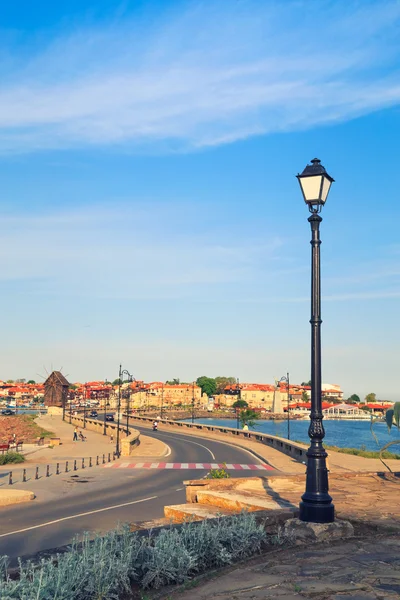 La città vecchia di Nesebar, Bulgaria — Foto Stock