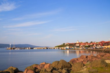 Nessebar, Bulgaristan tarihi kentin Kuzey Limanı