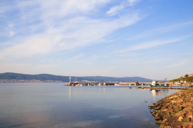 Nessebar, Bulgaristan tarihi kentin Kuzey Limanı