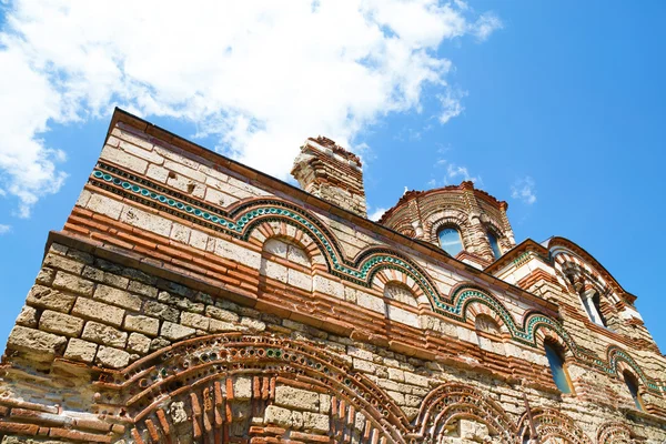 Kyrkan av Kristus Pantocrator, Nesebar, Bulgarien — Stockfoto