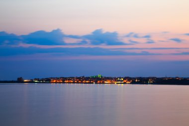 Köy, Ravda, Karadeniz kıyısında, Bulgaristan