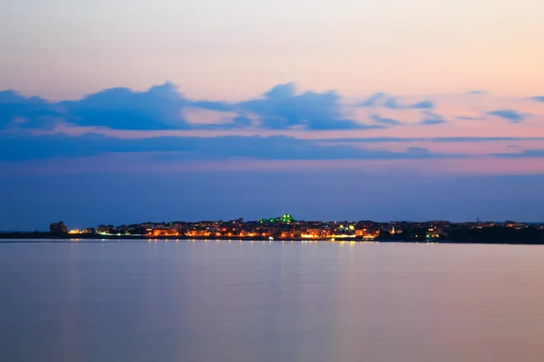 Köy, Ravda, Karadeniz kıyısında, Bulgaristan — Stok fotoğraf