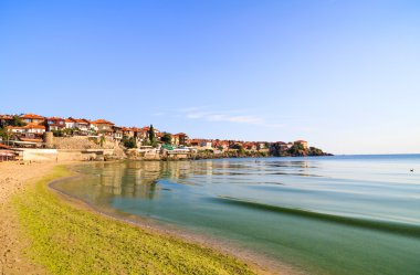 Sozopol, Bulgaristan tarihi kent merkezine görüntülemek