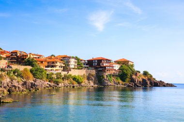 Sozopol, Bulgaristan tarihi kent merkezine görüntülemek