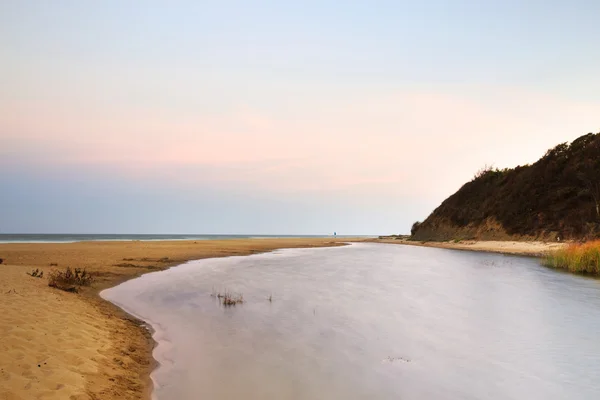 Irakli beach, Black Sea Coast, Bulgaria — Stock Photo, Image