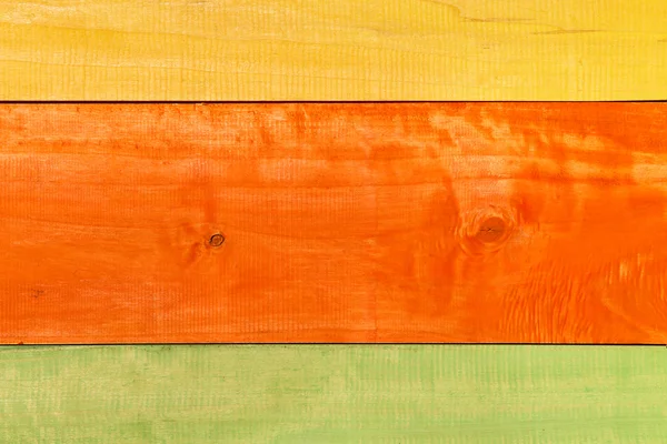 Tablones de madera multicolor para fondo —  Fotos de Stock