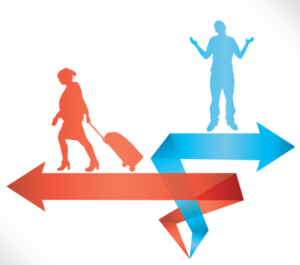 Break up in relationship