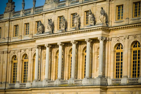 Paris Uma Das Cidades Mais Turísticas Mundo — Fotografia de Stock