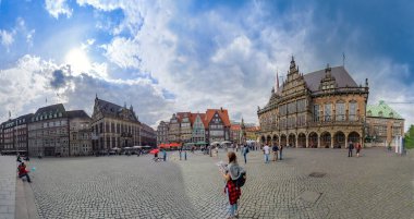 Avrupa, dolaşmak için bir yer