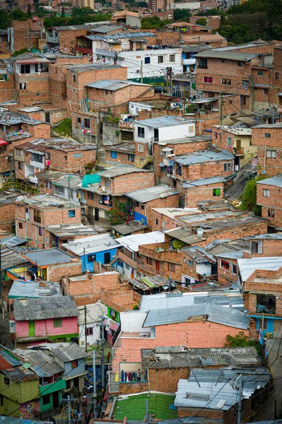 Medellin Kolombiya 'nın ikinci şehridir.