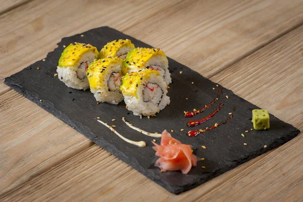 Suşi dünyada en yaygın Japon kültüründen biridir.