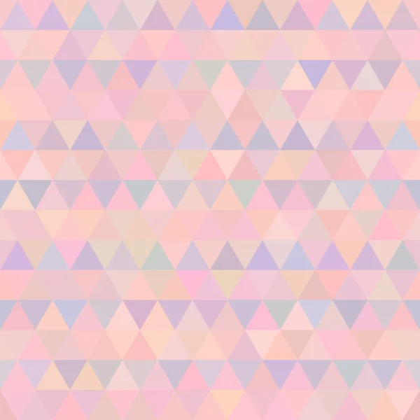 Vektör geometrik üçgen seamless modeli.