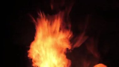 Video yangın.