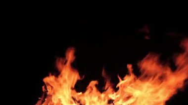 Video yangın.