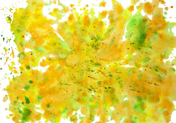 Aquarell Hintergrund — Stockvektor