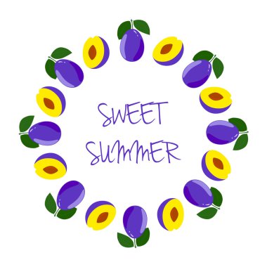 Erik çerçeve ile bir yazıt.