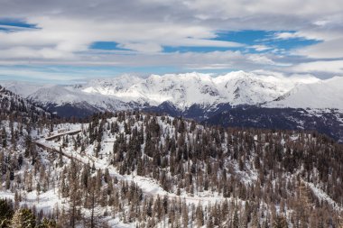 Madonna di Campiglio Kayak Merkezi