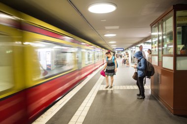 Berliner U-Bahn