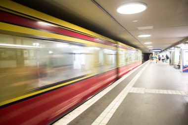 Berliner U-Bahn