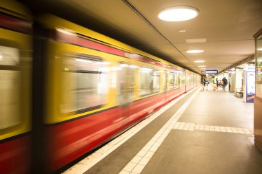 Berliner U-Bahn