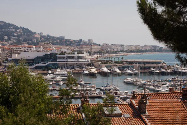 Cannes — Fotografia de Stock