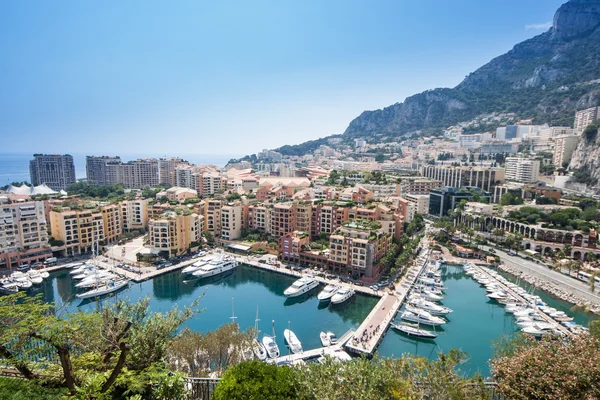 Monaco Marina — Stockfoto