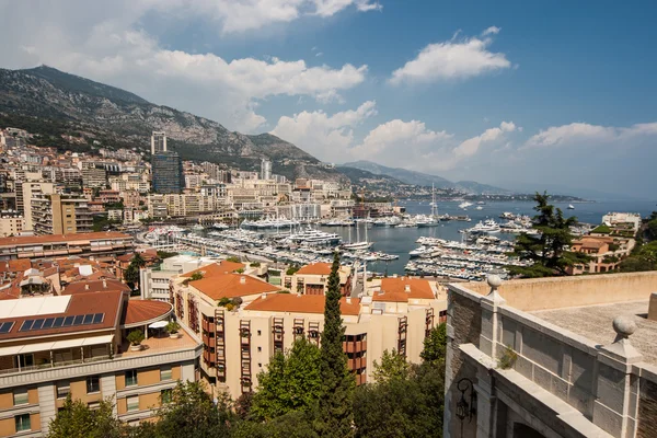 Monaco Marina — Stockfoto