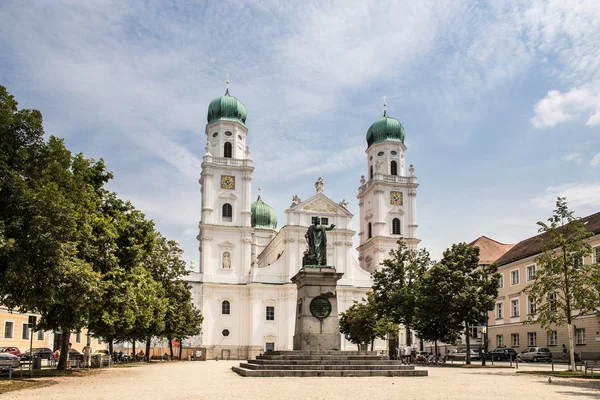 Cúpula em Passau — Fotografia de Stock